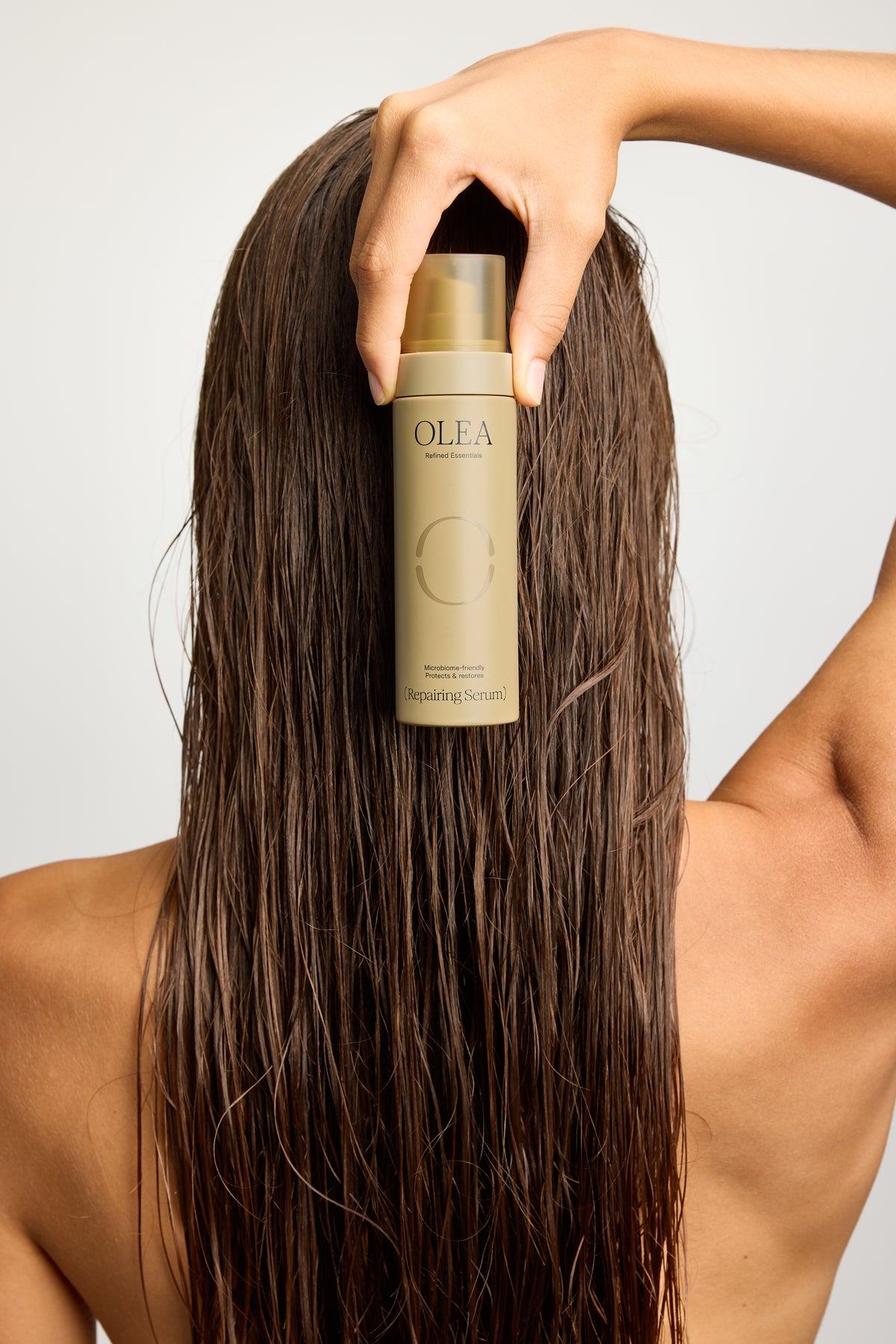 Leave-in Repairing Treatment