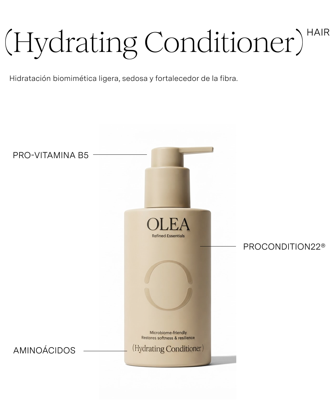 02. HYDRATING CONDITIONER
