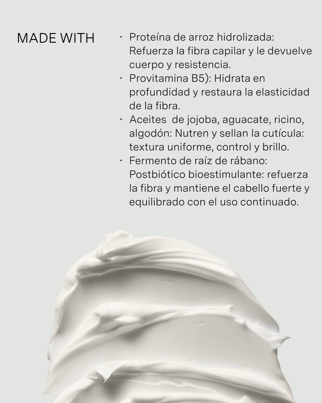 03. RECOVERY MASK